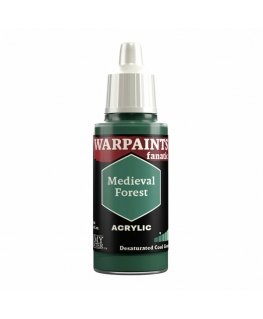 The Army Painter Warpaints Fanatic Effects Akrila krāsa 1 pcs