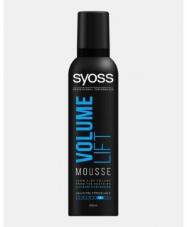 SYOSS Volume Lift Juuksevaht 250 ml Volüümi andev