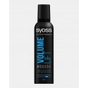 SYOSS Volume Lift Hair mousse 250 ml Volumizing