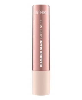 CATRICE Diamond Glaze Gloss Stick lip balm & scrub 020 020 - Glow For It Women