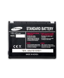 Samsung AB463446BUCSTD Аккумулятор Черный