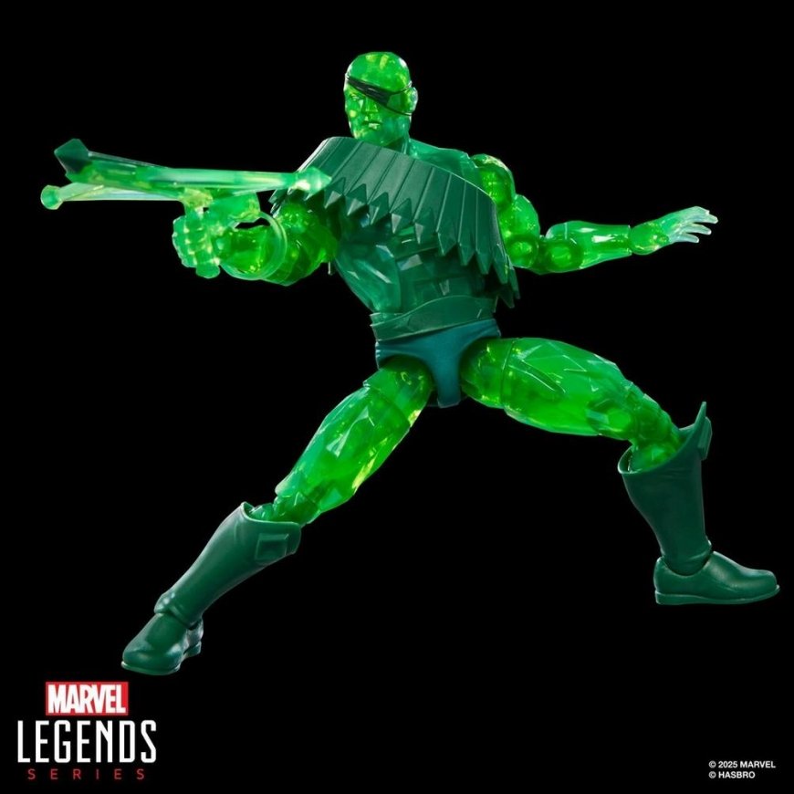 Hasbro Marvel Legends Series Warbow