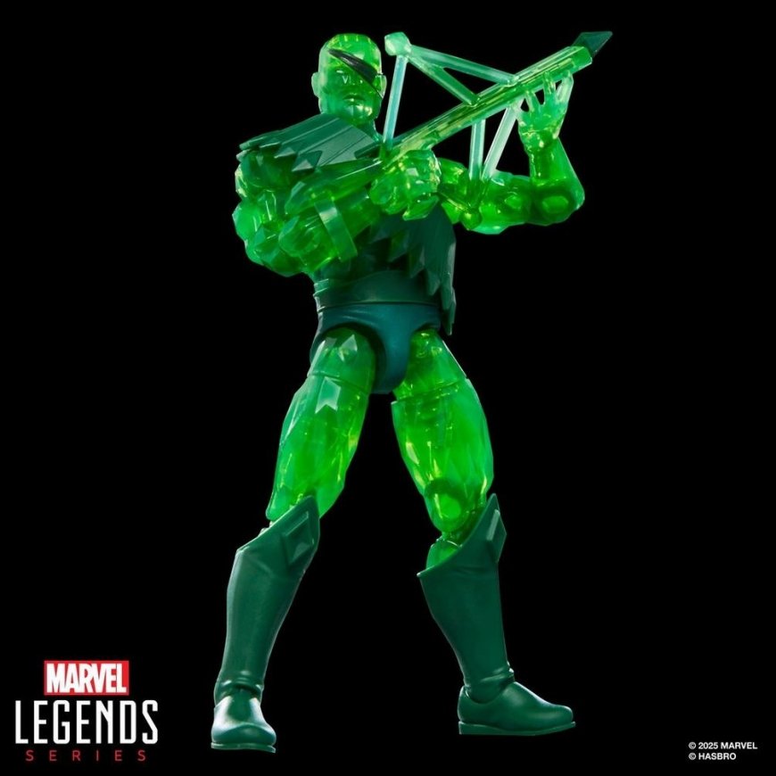 Marvel Legends Series Warbow – 2
