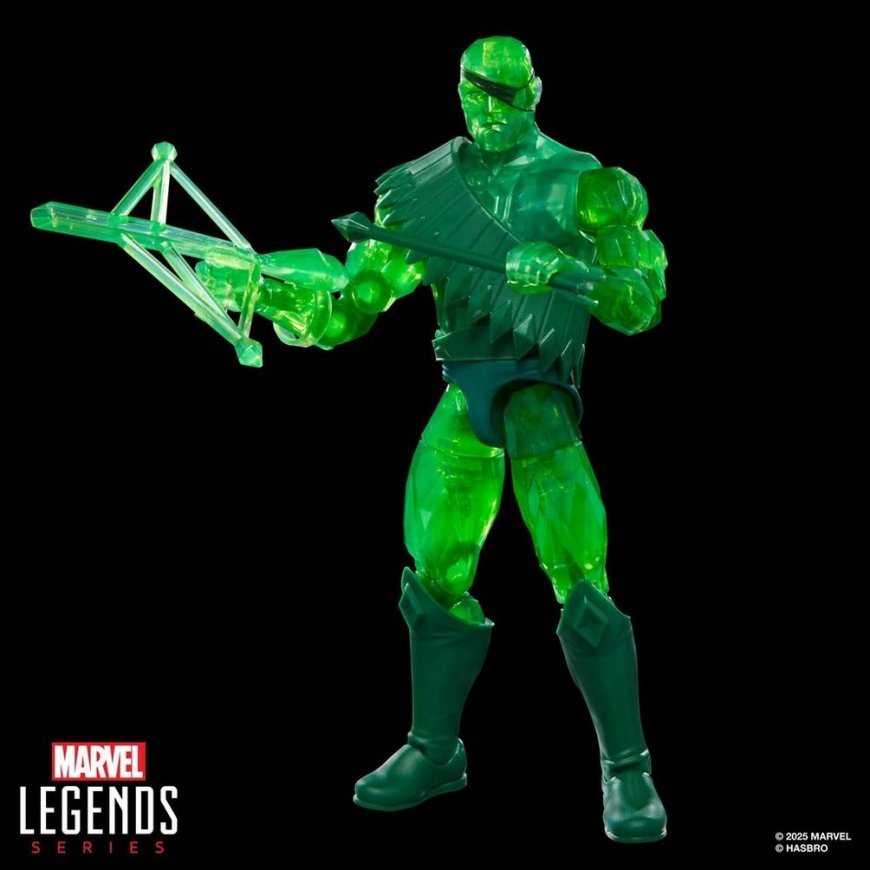 Marvel Legends Series Warbow – 3