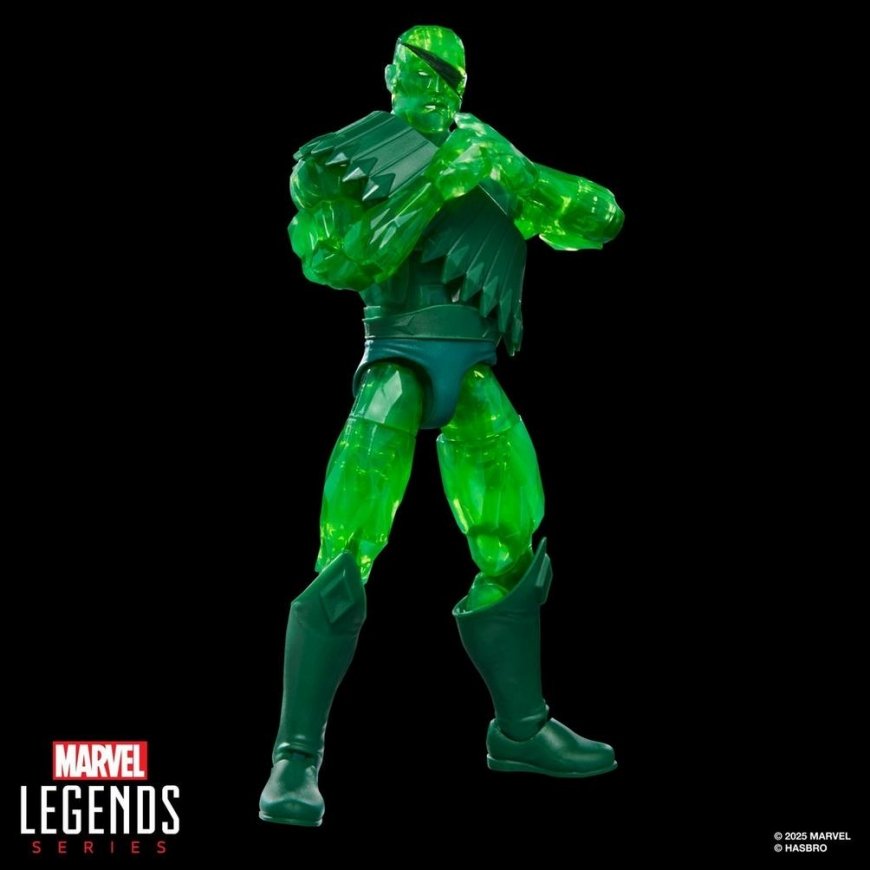 Marvel Legends Series Warbow – 4