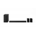 LG S60TR Must 5.1 kanalid 440 W LG S60TR Must 5.1 kanalid 440 W