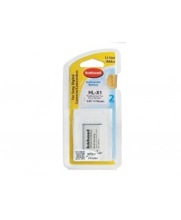 Hahnel HL-X1 Lithium-Ion (Li-Ion) 1170 mAh