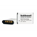 Hahnel HL-X1 Litija jons 1170 mAh Hahnel HL-X1 Litija jons 1170 mAh