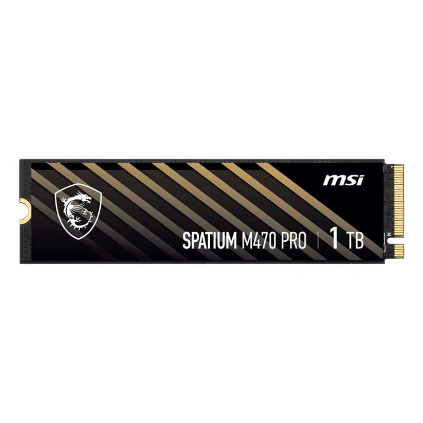 MSI Spatium M470 PRO PCIe 4