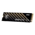 MSI Spatium M470 PRO PCIe 4.0 NVMe M.2 1TB PCI Express 4.0 3D NAND MSI Spatium M470 PRO PCIe 4.0 NVMe M.2 1TB PCI Express 4.0 3D NAND