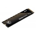 MSI Spatium M470 PRO PCIe 4.0 NVMe M.2 1TB PCI Express 4.0 3D NAND MSI Spatium M470 PRO PCIe 4.0 NVMe M.2 1TB PCI Express 4.0 3D NAND