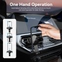 Vention Auto-Clamping Car Phone Mount With Duckbill Clip Black Disc Fashion Type Vention Auto-Clamping Car Phone Mount With Duckbill Clip Black Disc Fashion Type