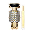 Set Paco Rabanne: Fame, Eau De Parfum, For Women, 80 ml + Fame, Set Paco Rabanne: Fame, Eau De Parfum, For Women, 80 ml + Fame,