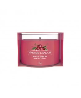 Yankee Candle 10.00077.0035 vaska svece Cilindrs Augļu Sarkans 1 pcs