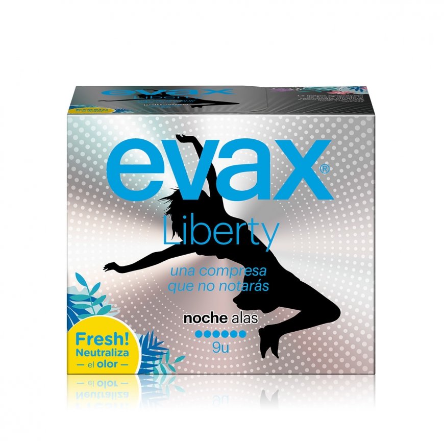 EVAX 8001090371980 sieviešu higiēnas prece Higiēnas