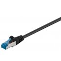 Goobay 93787 tīkla kabelis 3 m Cat6a S/FTP (S-STP) Goobay 93787 tīkla kabelis 3 m Cat6a S/FTP (S-STP)