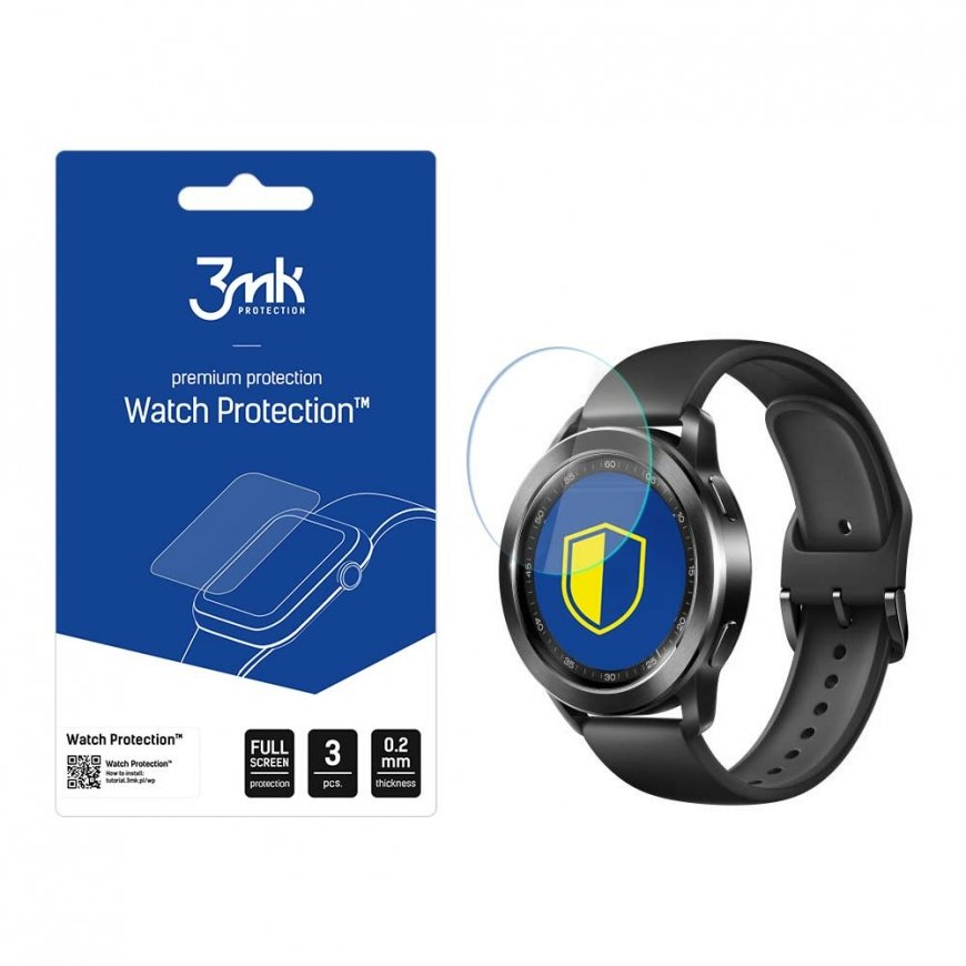 3MK Watch Protection