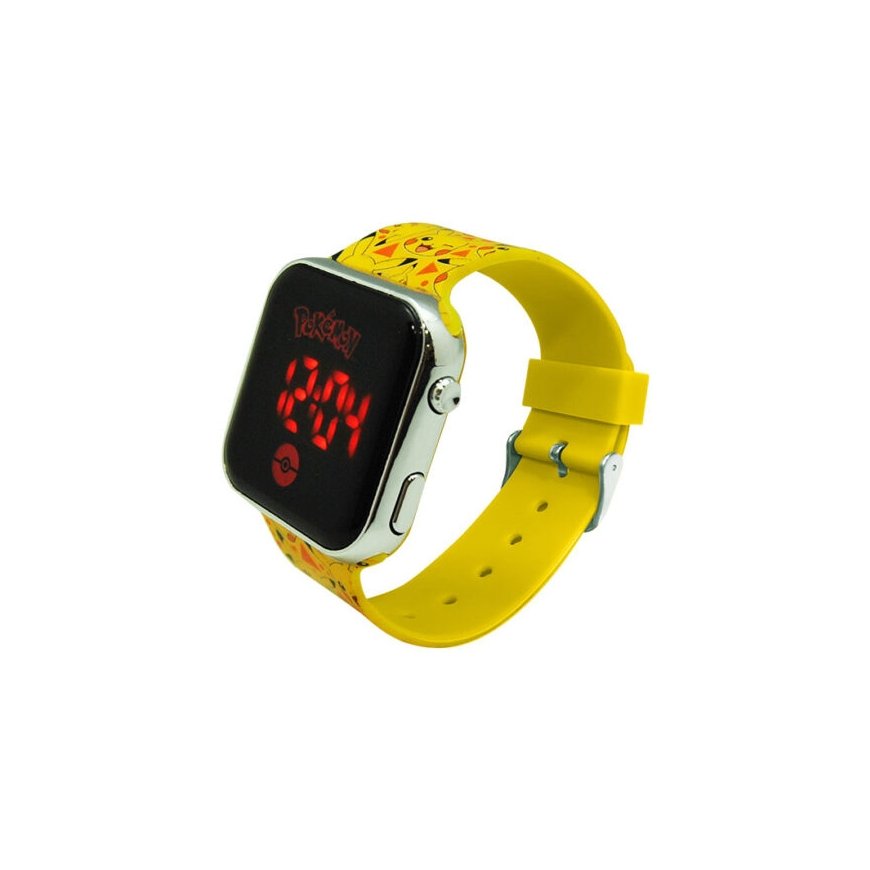 Kids Licensing POK4320 rannekello Unisex Hopea – 2