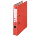 Esselte Cardboard binder Rainbow ring binder A4 Red Esselte Cardboard binder Rainbow ring binder A4 Red