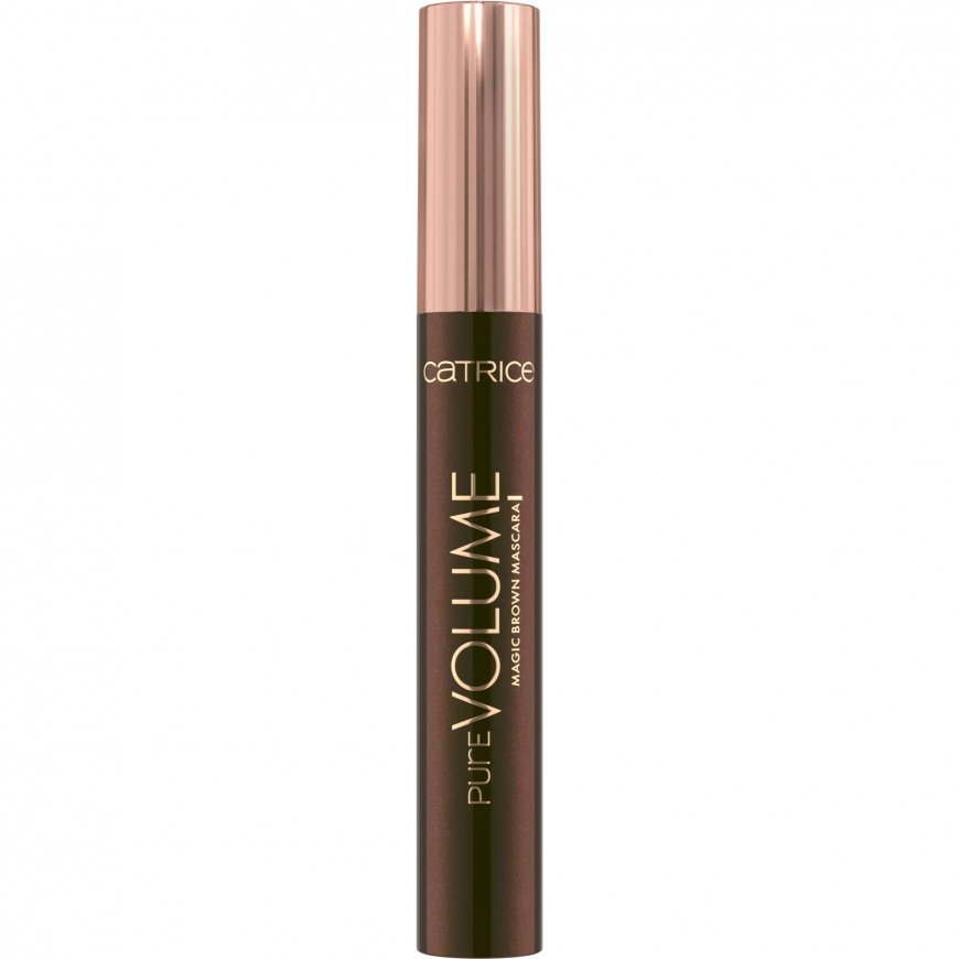CATRICE Pure Volume Magic Brown Mascara eyelash mascara 010 10 ml – 3
