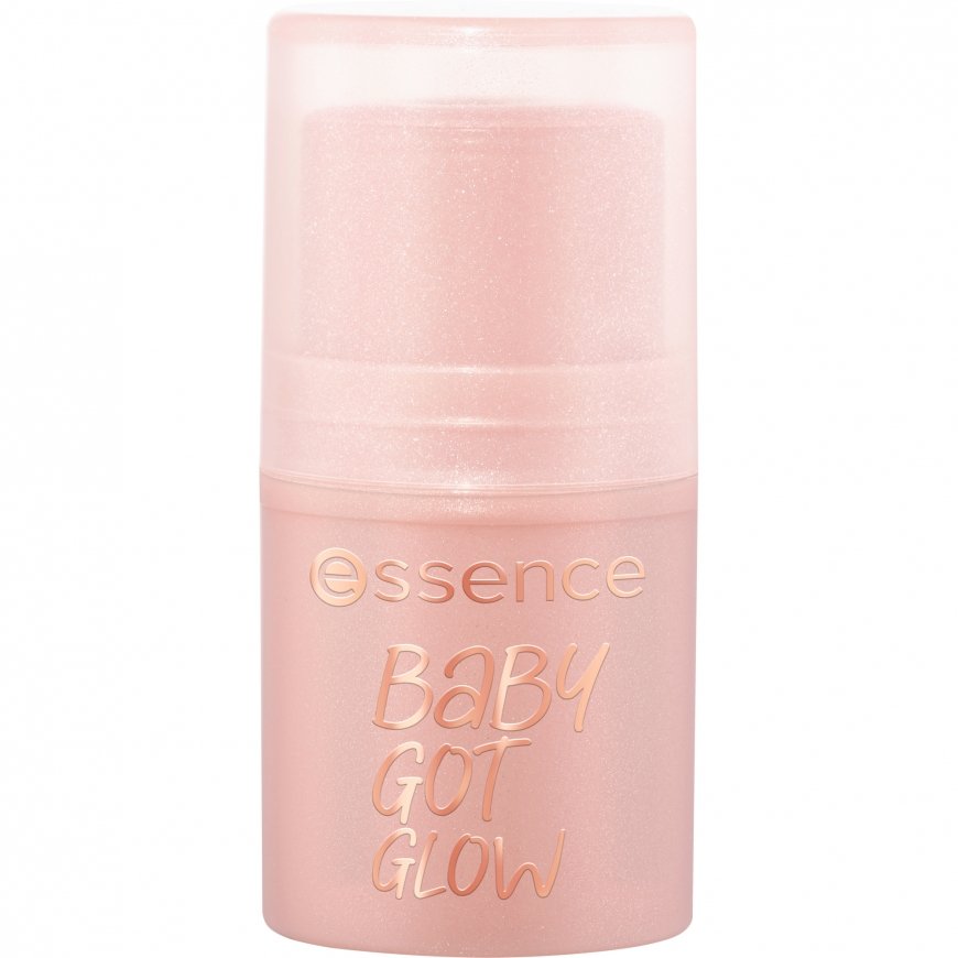 Essence Baby Got Glow 5,5 g 20 Rosy Glaze