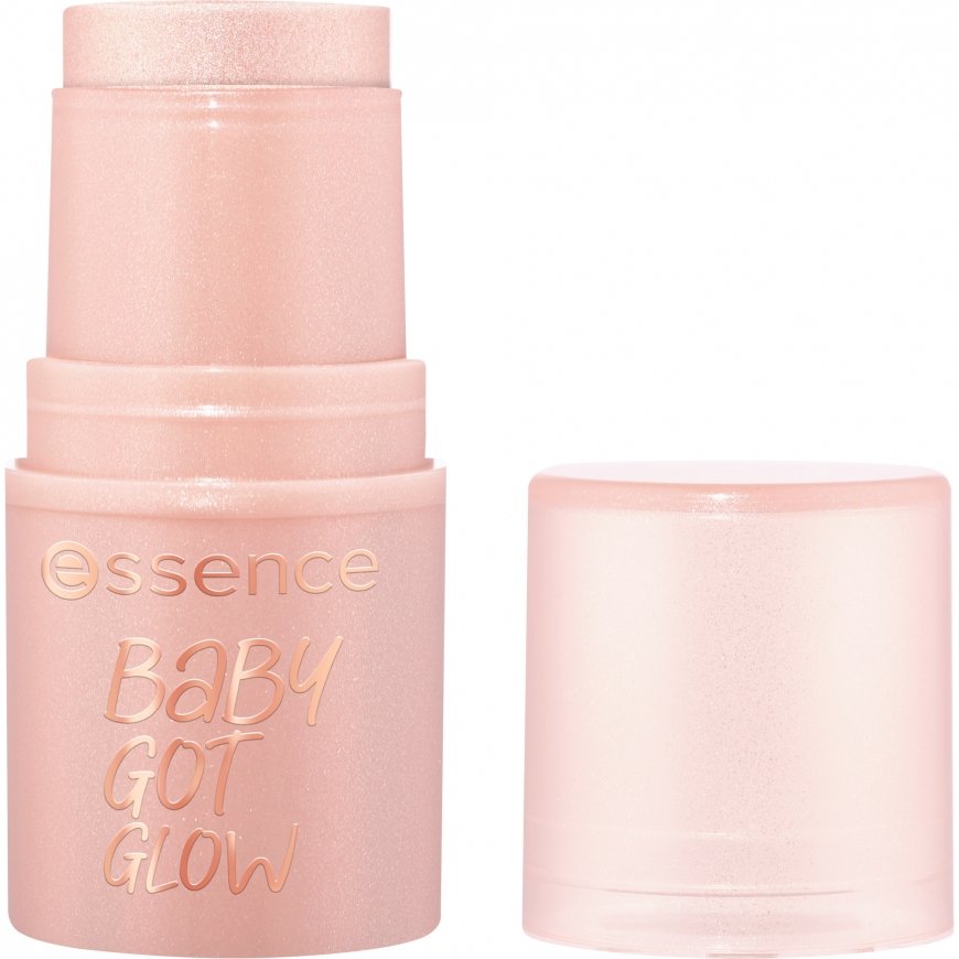 Essence Baby Got Glow 5,5 g 20 Rosy Glaze – 2
