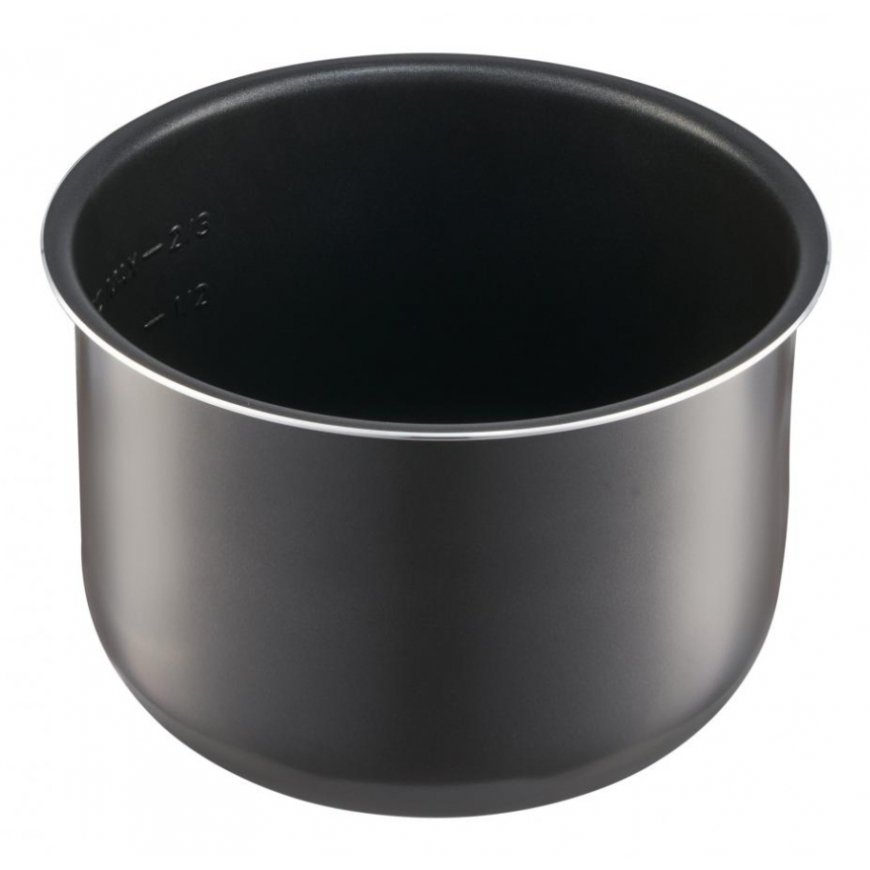 Heinner HPCK-38BK spiediena (ātrvāres) katls 5,7 L Melns, Nerūsējošs tērauds 1000 W – 4