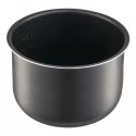 Heinner HPCK-38BK greitpuodis 5,7 L Juoda, Nerūdijančiojo plieno 1000 W Heinner HPCK-38BK greitpuodis 5,7 L Juoda, Nerūdijančiojo plieno 1000 W