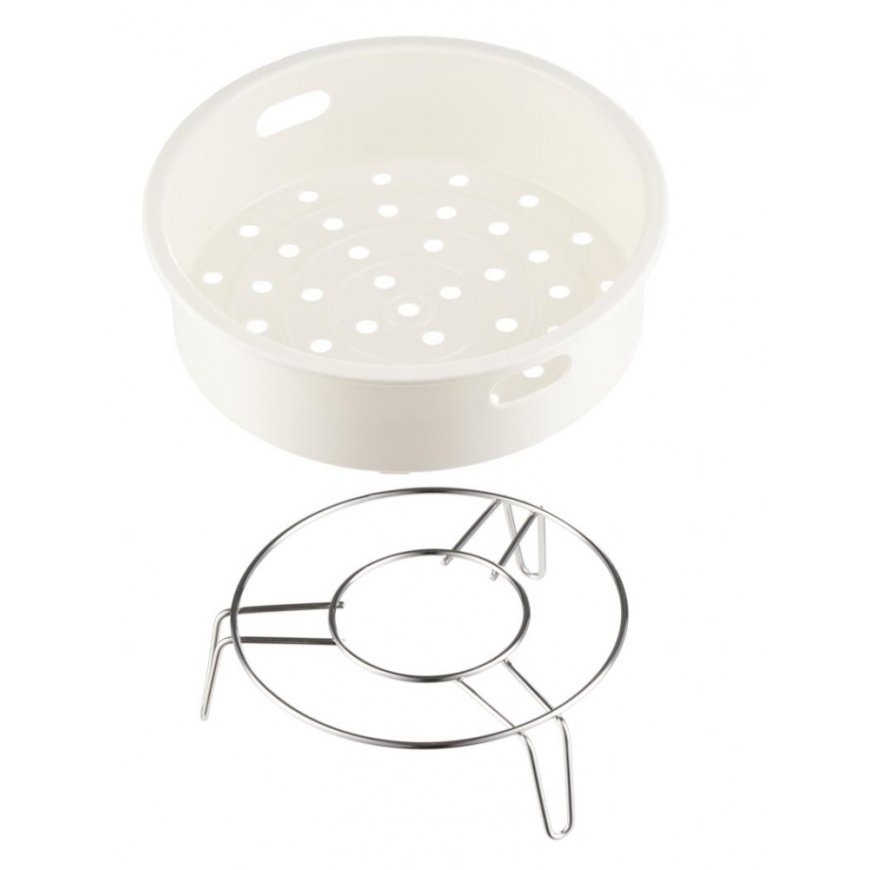 Heinner HPCK-38BK greitpuodis 5,7 L Juoda, Nerūdijančiojo plieno 1000 W – 5