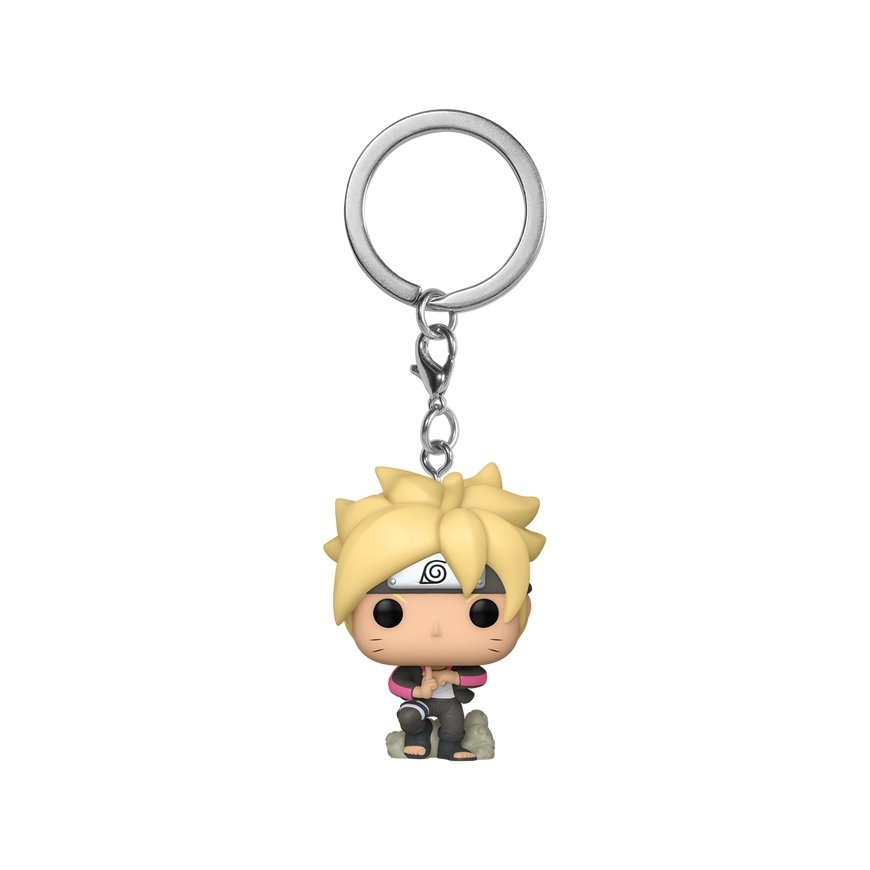 FUNKO POP! 61390 key ring/case Key chain Multicolour
