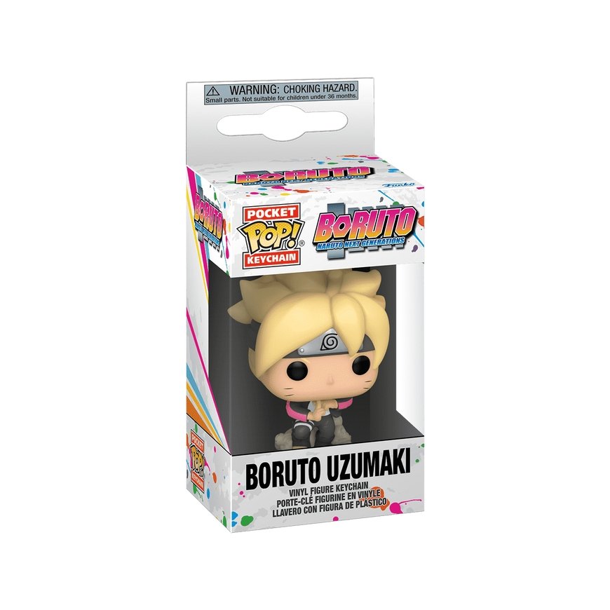 FUNKO POP! 61390 võtmehoidja ja ümbris Mitmevärviline – 2
