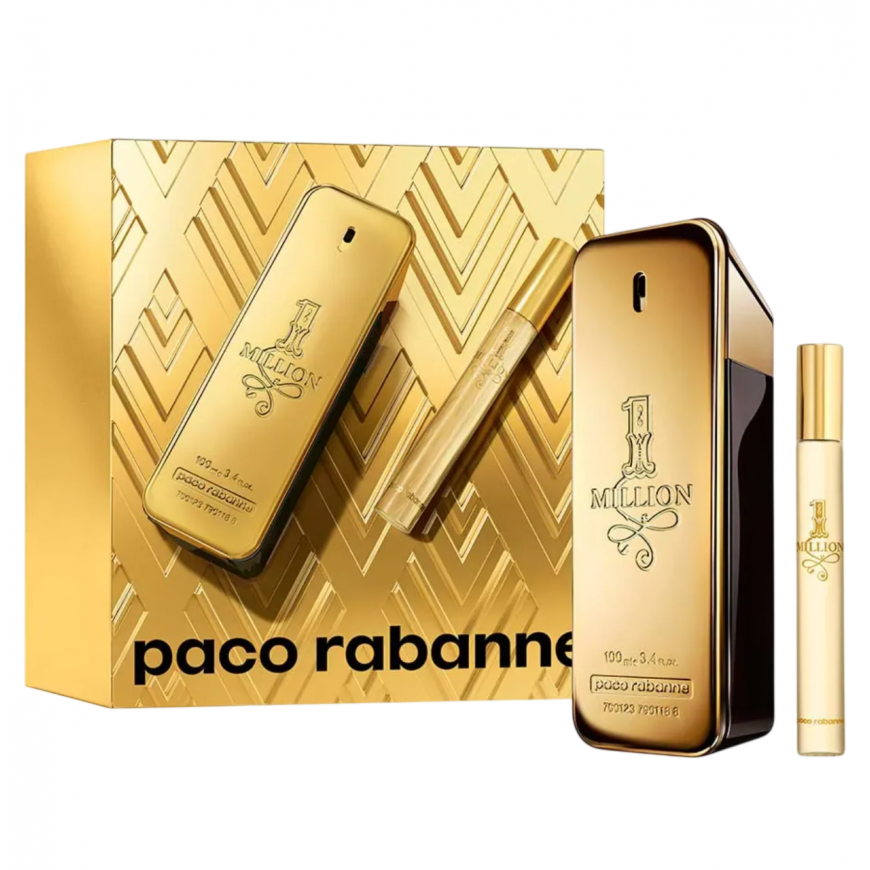 Rabanne Set Paco Rabanne: 1 Million
