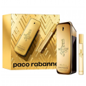 Set Paco Rabanne: 1 Million, Eau De Toilette, For Men, 100 ml +