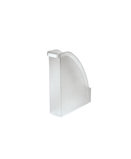 Leitz 24760003 dokumentu mape Caurspīdīgs Plastmasa