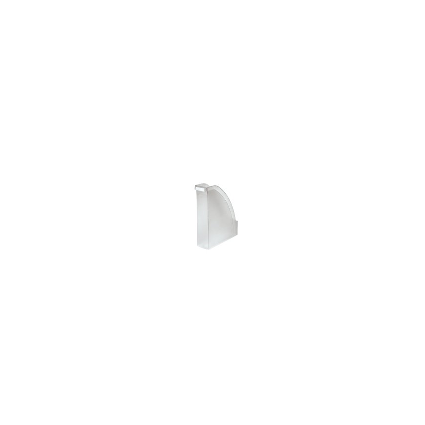 Leitz 24760003 dokumendikarp Läbipaistev Plast