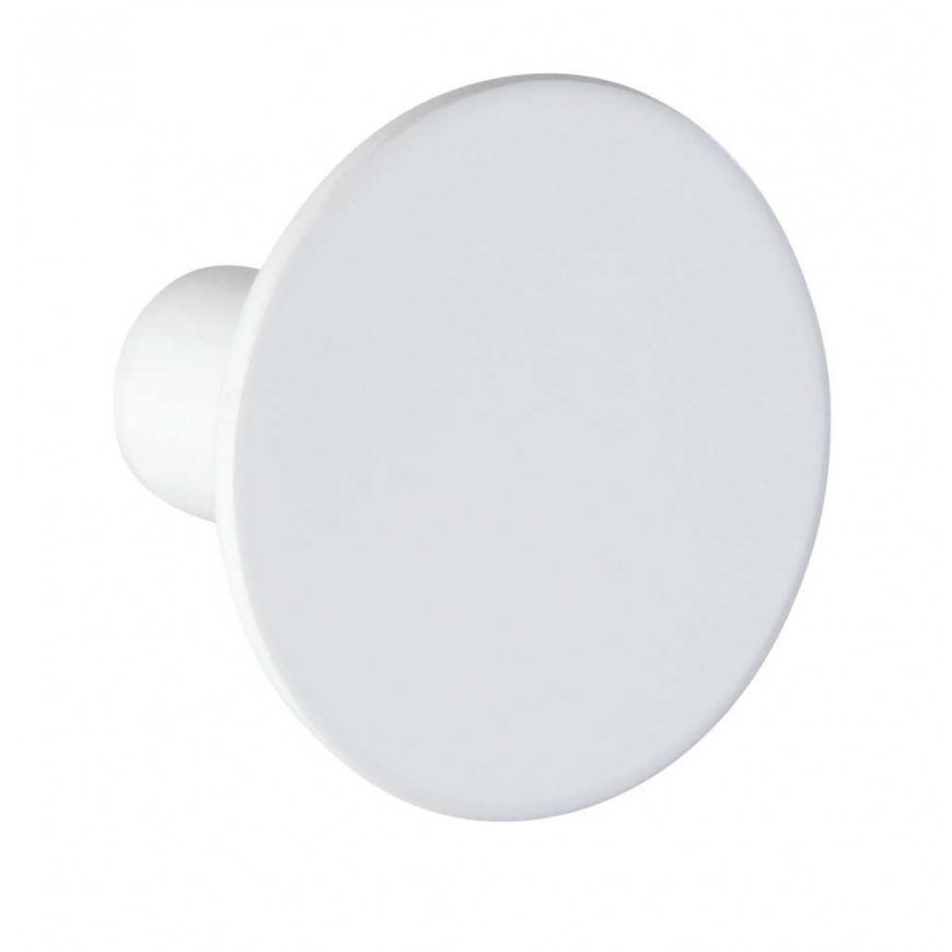 WENKO 24438100 pakaramais mājai Iekštelpas Universāls āķis Balts 1 pcs