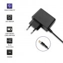 Qoltec 51021 power adapter/inverter Indoor Black