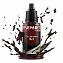 The Army Painter Warpaints Fanatic Metallic: Gemstone Red Krāsa uz ūdens bāzes 1 pcs The Army Painter Warpaints Fanatic Metallic: Gemstone Red Krāsa uz ūdens bāzes 1 pcs