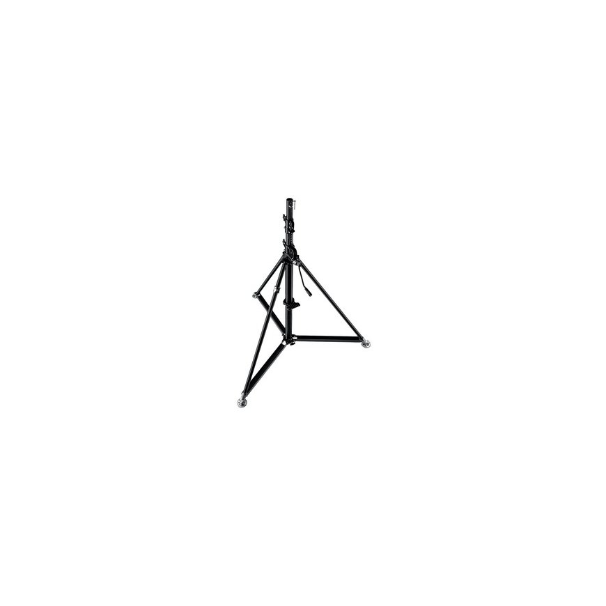 Manfrotto 387XBU trikojis 1 kojos Juoda
