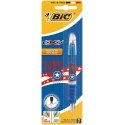BIC 8795004 täitesulepea Sisseehitatud täitesüsteem Sinine 1 tk BIC 8795004 täitesulepea Sisseehitatud täitesüsteem Sinine 1 tk