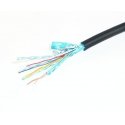 Gembird 3m, HDMI/DVI, M/M DVI-D Juoda Gembird 3m, HDMI/DVI, M/M DVI-D Juoda