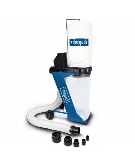 Scheppach DC500 Белый 75 L 550 W