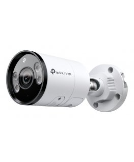 TP-Link INSIGHT S355 Bullet (shape) IP камера видеонаблюдения Вне помещения 2880 x 1620 пикселей Стена