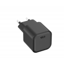 Setty wall charger USB-C 35W LSGaN-C-351 black