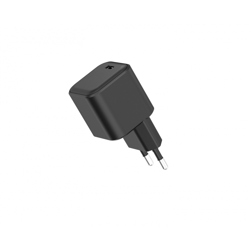 Setty wall charger USB-C 35W LSGaN-C-351 black – 2