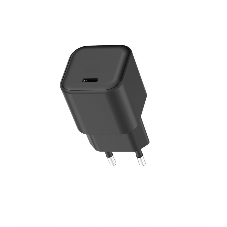 Setty wall charger USB-C 35W LSGaN-C-351 black – 4