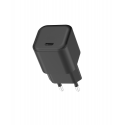 Setty wall charger USB-C 35W LSGaN-C-351 black