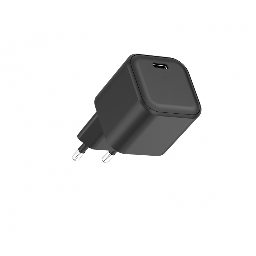 Setty wall charger USB-C 35W LSGaN-C-351 black – 5