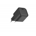 Setty wall charger USB-C 35W LSGaN-C-351 black