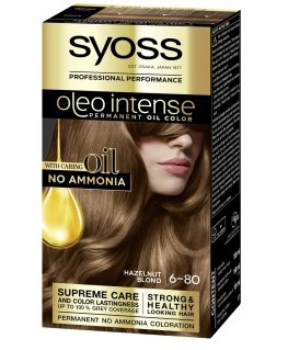 SYOSS Olio Intense Hiusväri Blondi 115 ml